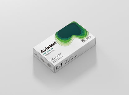 Mutian Aviaton®  (FIV & FeLV) 10mg*28s