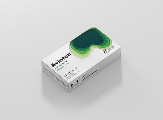 Mutian Aviaton®  (FIV & FeLV) 10mg*28s
