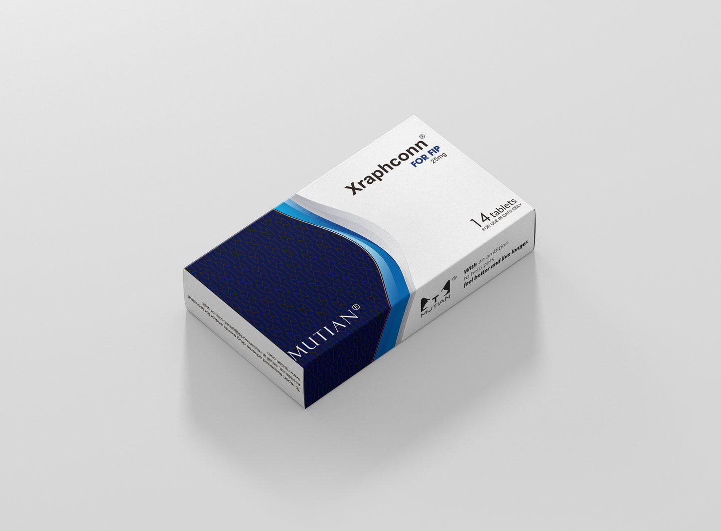 Mutian Xraphconn®（FIP）25mg*14s