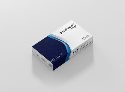 Mutian Xraphconn®（FIP）25mg*14s