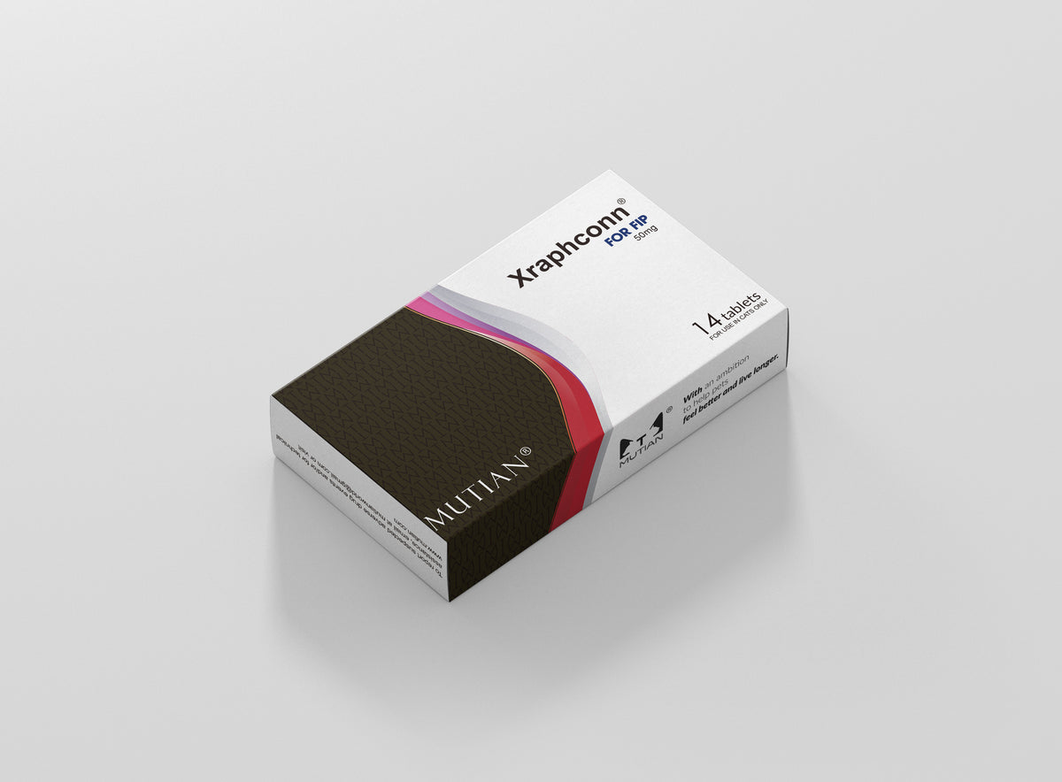 Mutian Xraphconn®（FIP）50mg*14s
