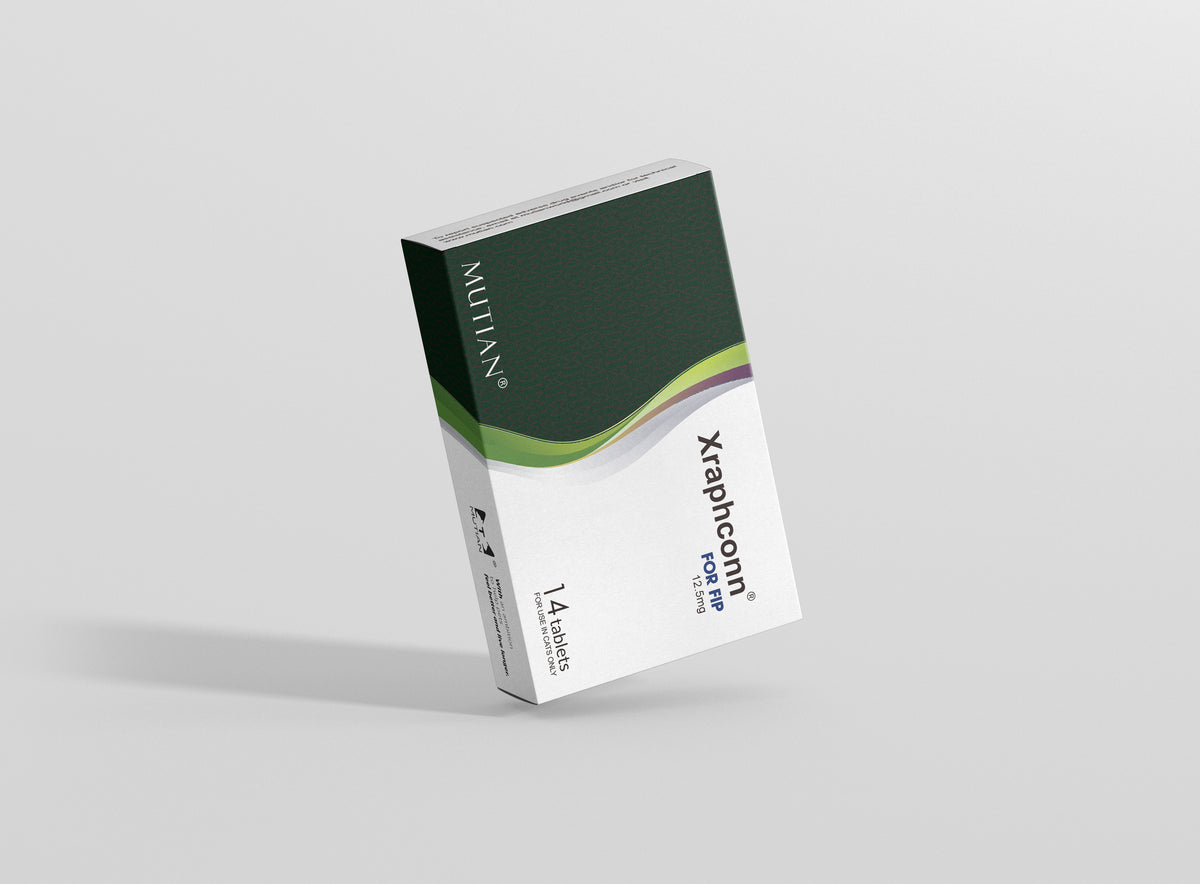 Mutian Xraphconn®（FIP）12.5mg*14s