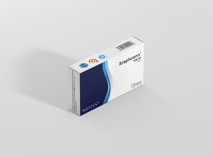 Mutian Xraphconn®（FIP）25mg*14s