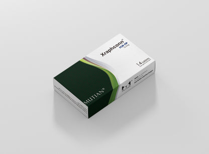Mutian Xraphconn®（FIP）12.5mg*14s