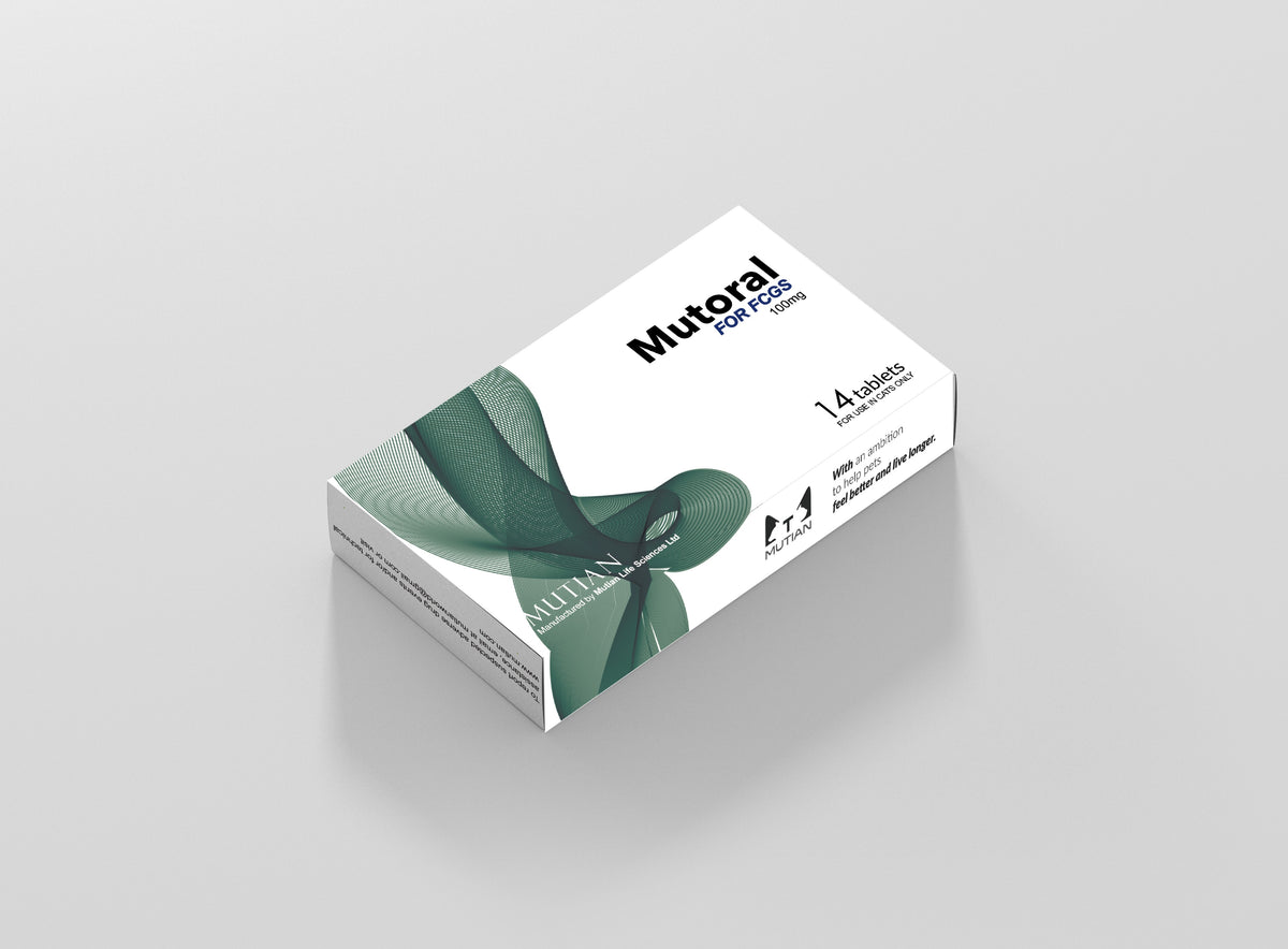 Mutian Mutoral®  (FCGS) 100mg*14s
