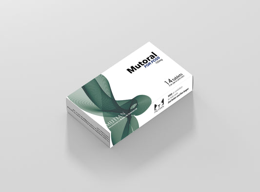 Mutian Mutoral®  (FCGS) 100mg*14s